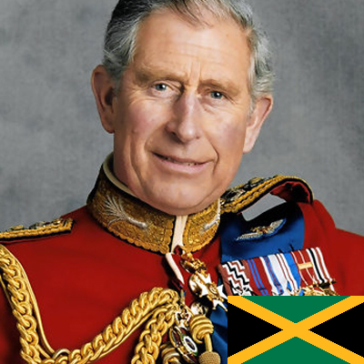 KING CHARLES III